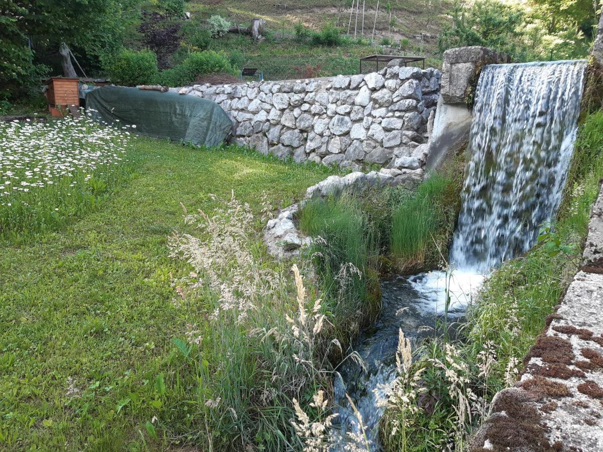 The Millhouse Bled Hotel Bagian luar foto