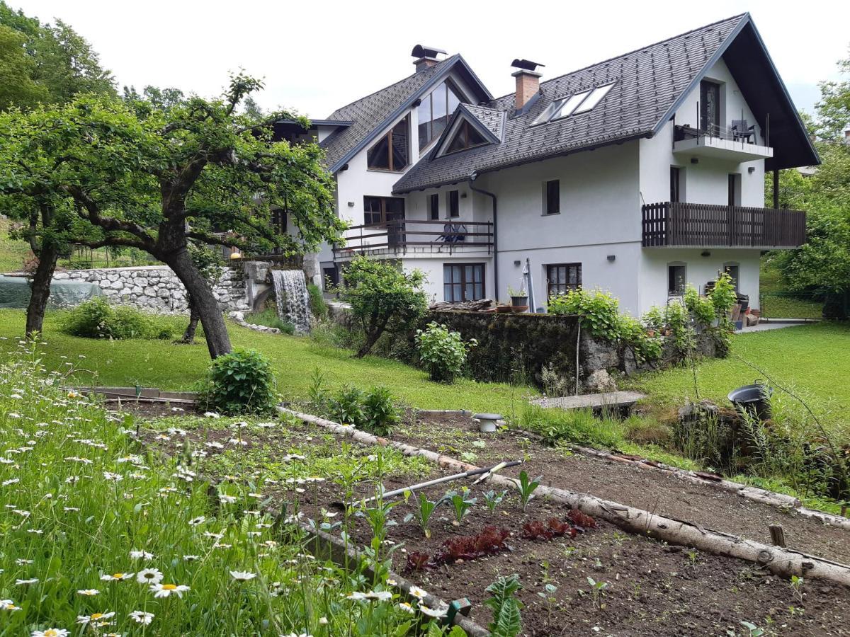 The Millhouse Bled Hotel Bagian luar foto